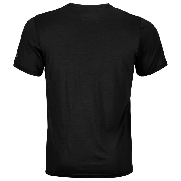 Ortovox - 120 Cool Tec Mountain Stripe T-Shirt - Haut en mérinos