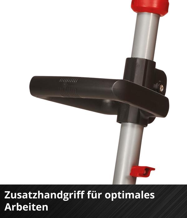 Einhell Akku-Bodenhacke GE-CR 18/20 Li E-Solo