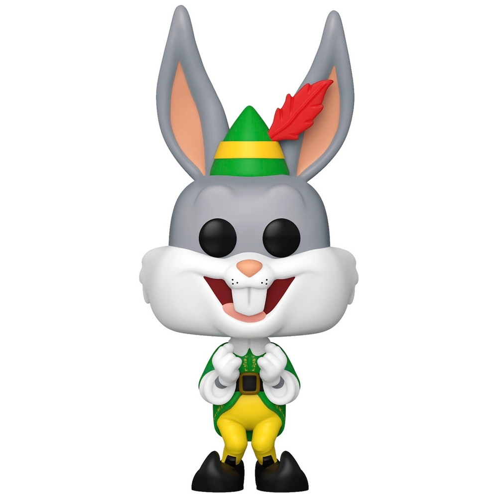 POP! Vinyl 1450: Bugs Bunny als Buddy der Elf