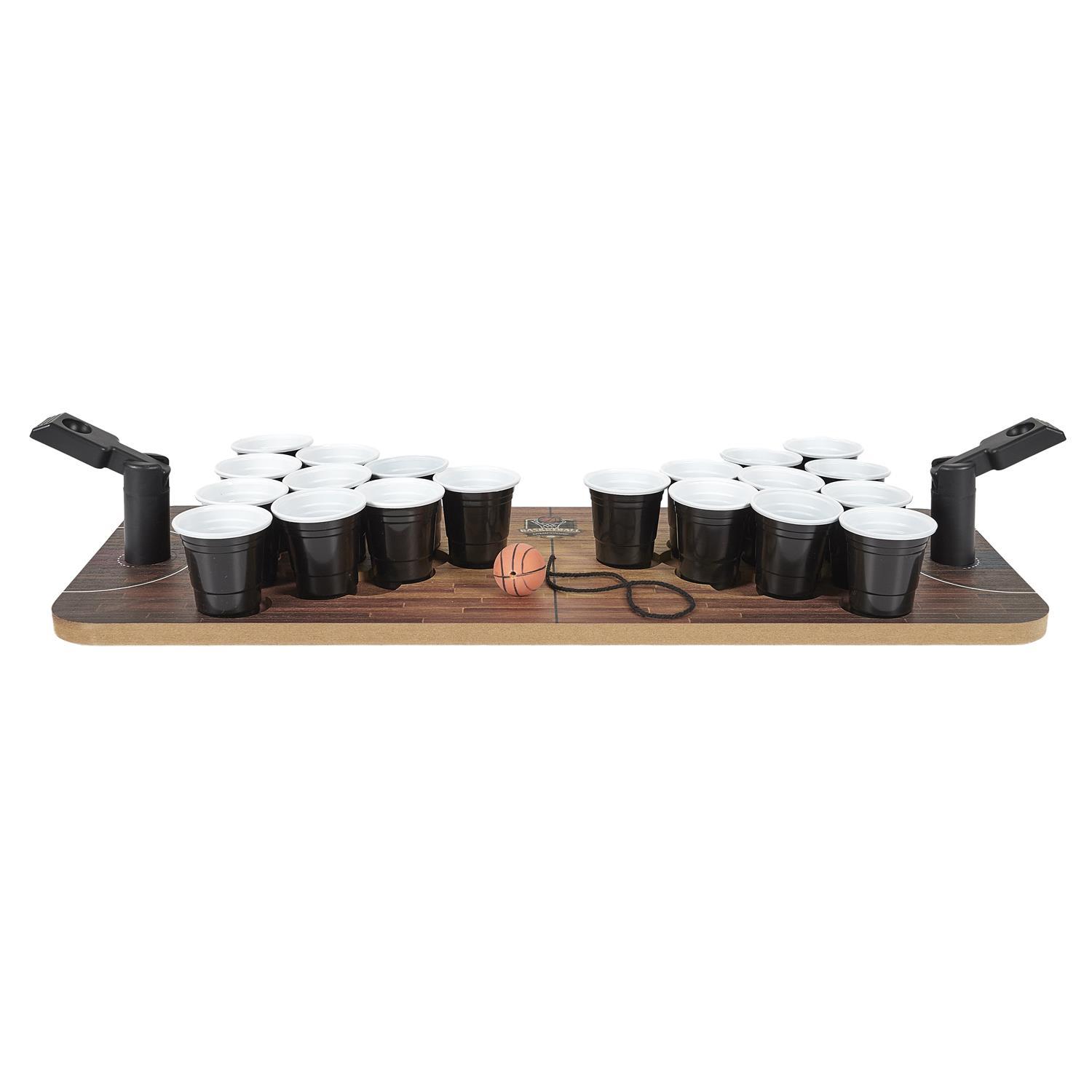 JEU A BOIRE BEER PONG CATAPULTE