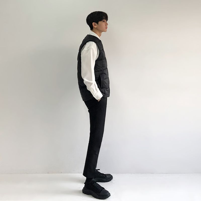 DragonRoad - Gevoerd vest