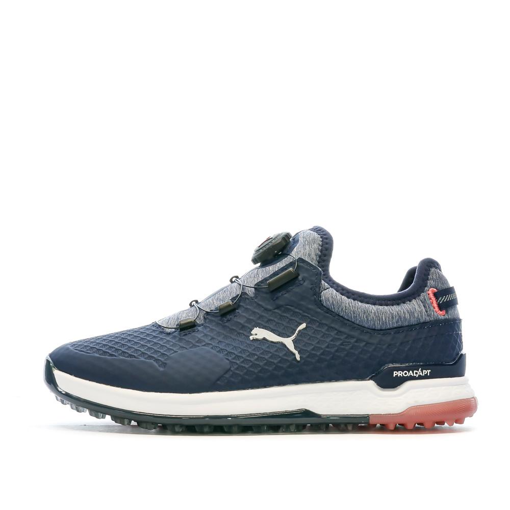 Puma Chaussures de golf Marine Femme PUMA Padapt Alphc Disc