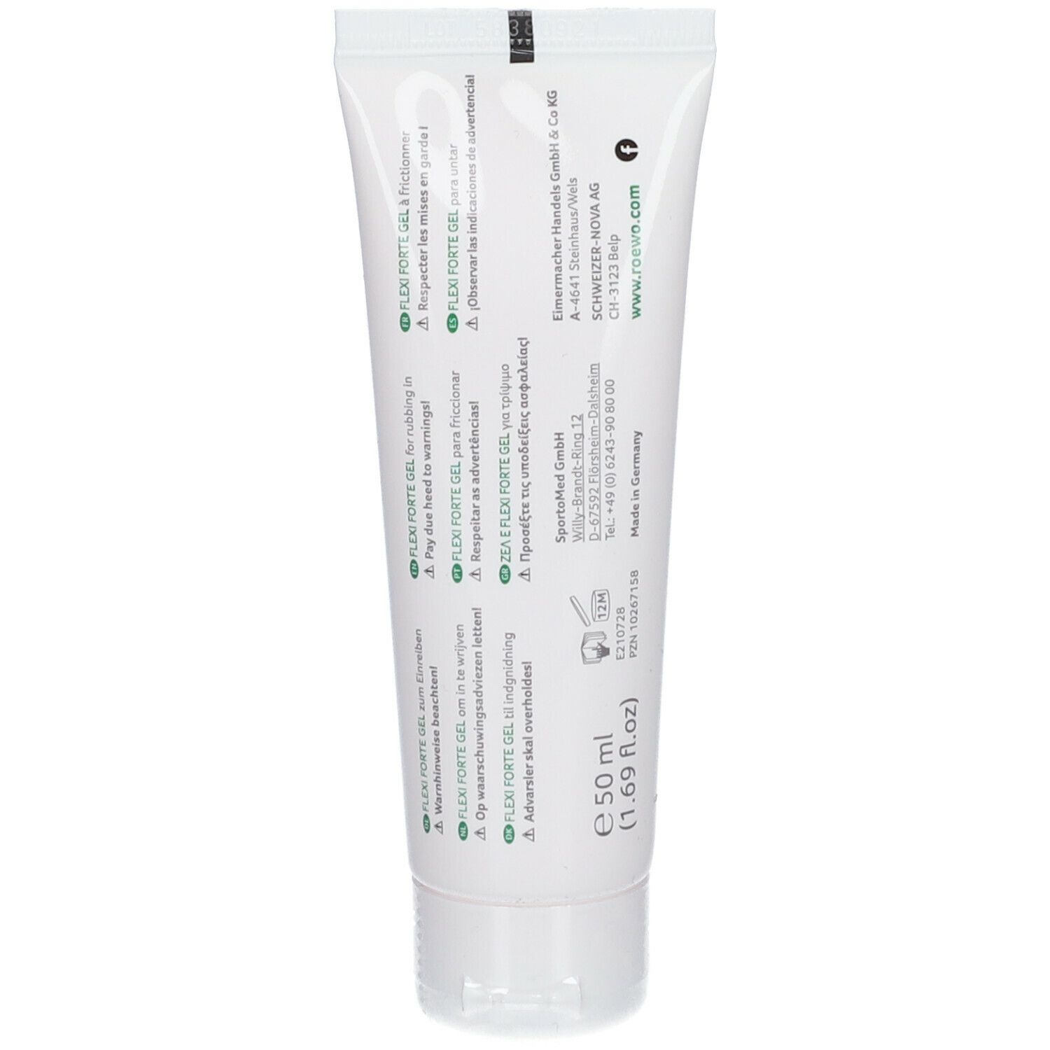 RÖWO® Flexi Forte Gel