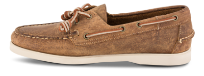 Sebago Docksides Crazy H 912 Sejlersko Brun 70015H0