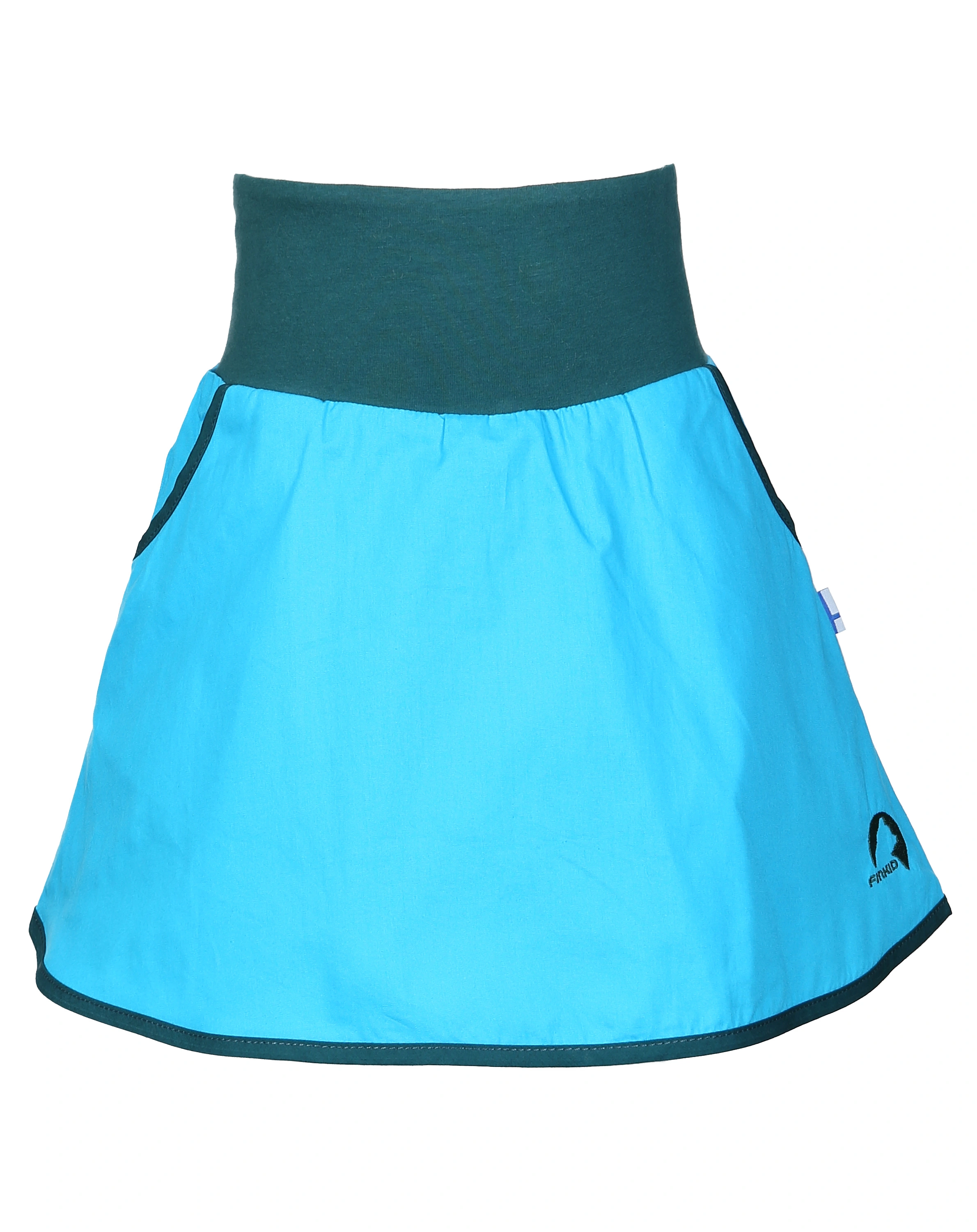 Rock mit Shorts SKORTTILI in mosaic/deep teal