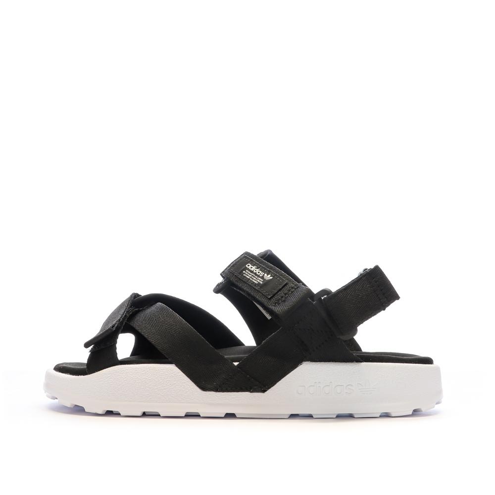 Adidas Sandales Noires Femme Adidas Adilette