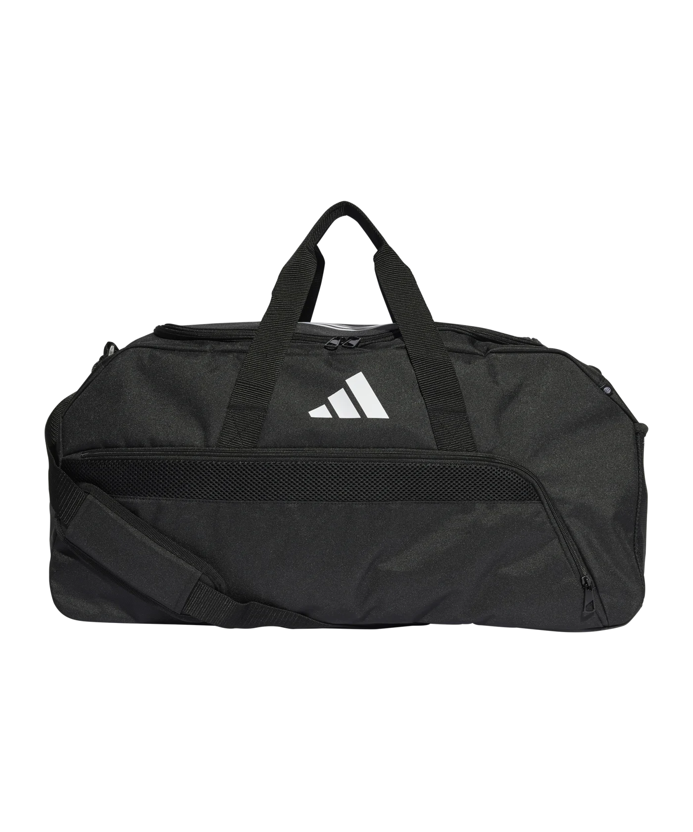 adidas Tiro League Duffel Bag Gr. M Schwarz