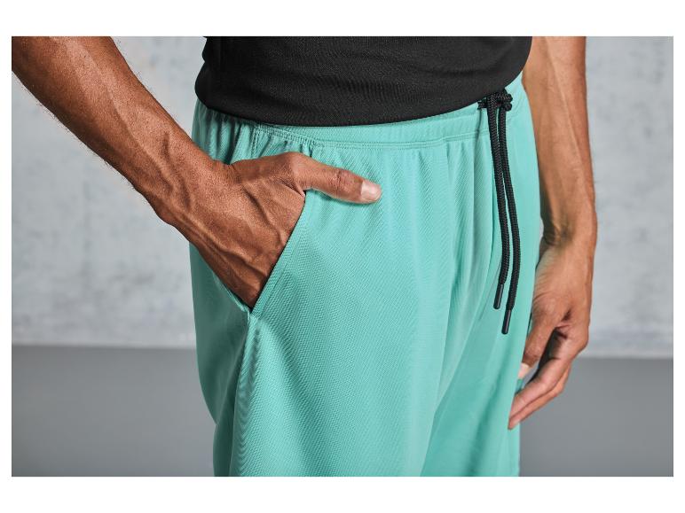 Korte heren sportbroek