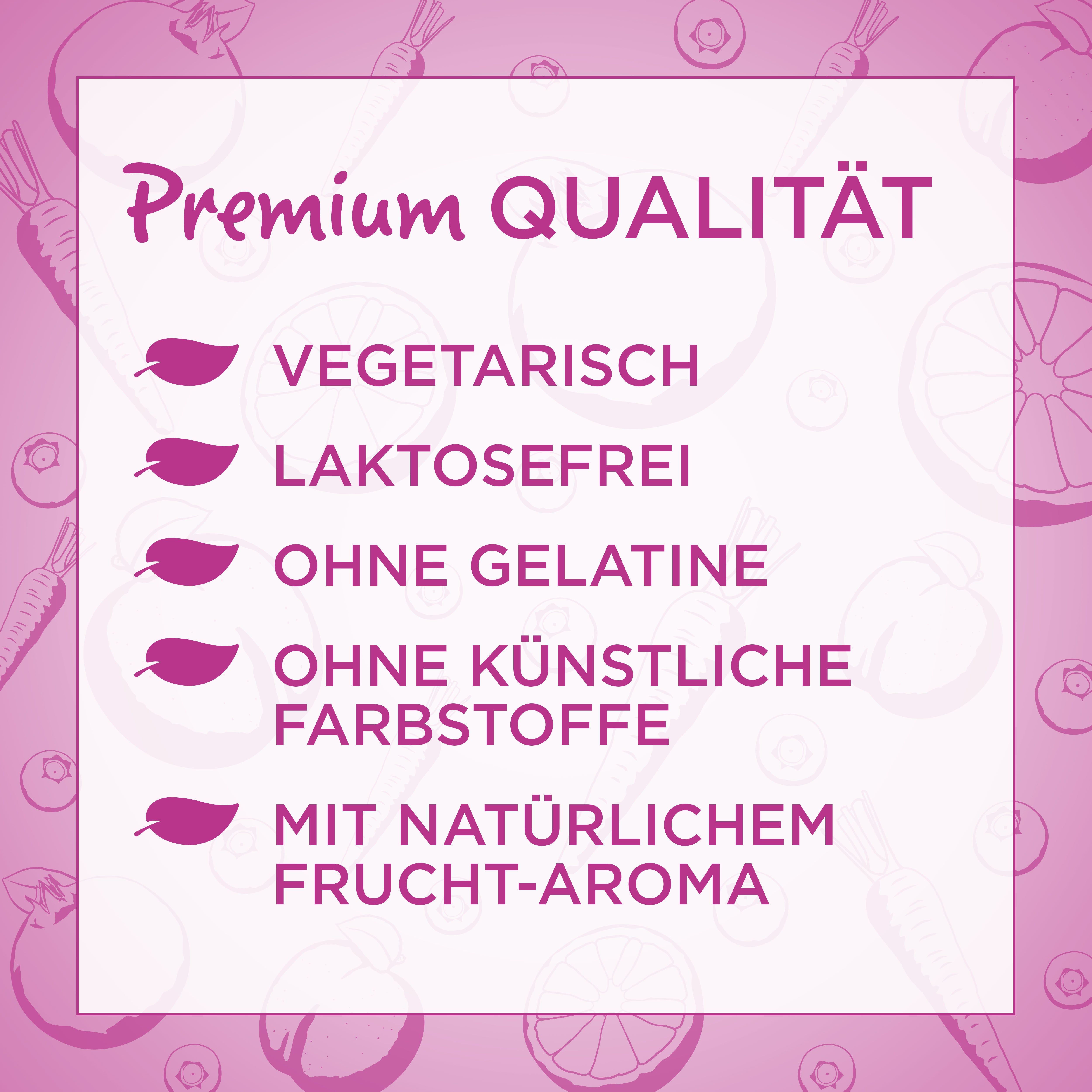 Nature's Way Women's Multi Multivitamin Gummies - A-Z Vitamine für Frauen - mit Folsäure, B12 & Zink
