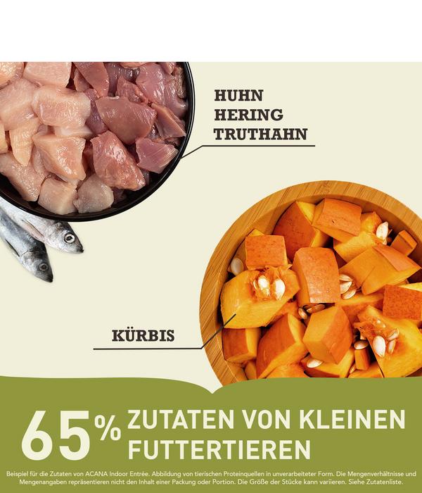 ACANA Trockenfutter für Katzen Adult Cat