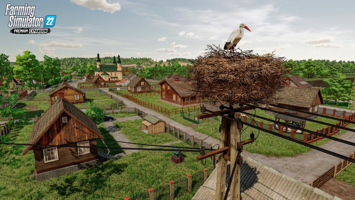 Farming Simulator 22 Premium Edition - PS4