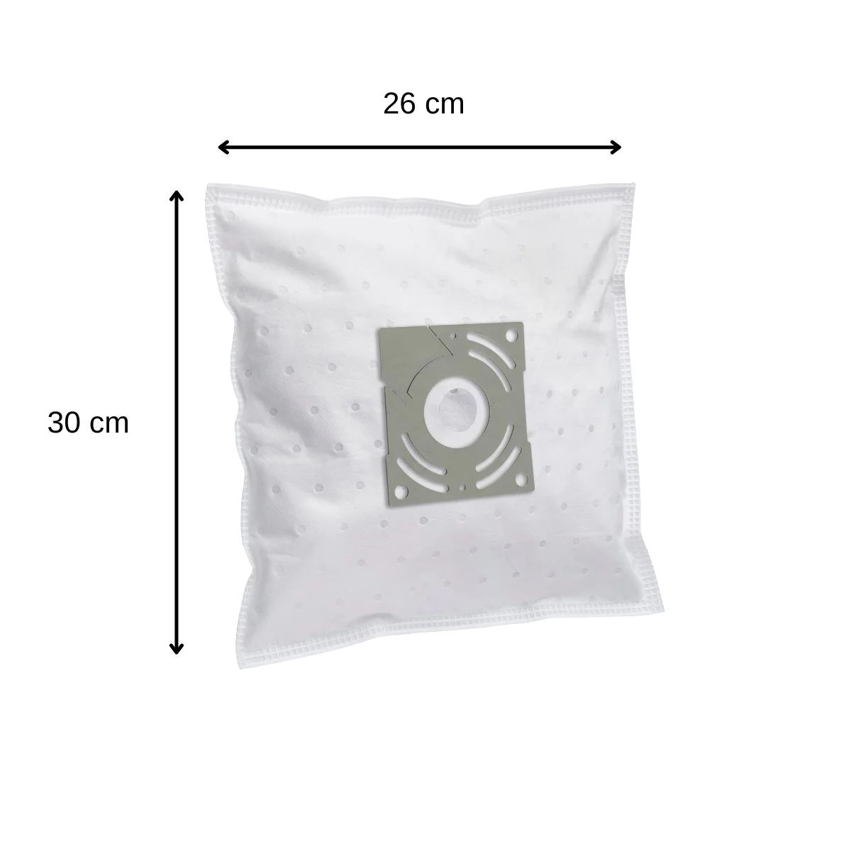 Lot de 2 packs de 8 sacs aspirateur 6781150 Dirt Devil et Samsung TopF