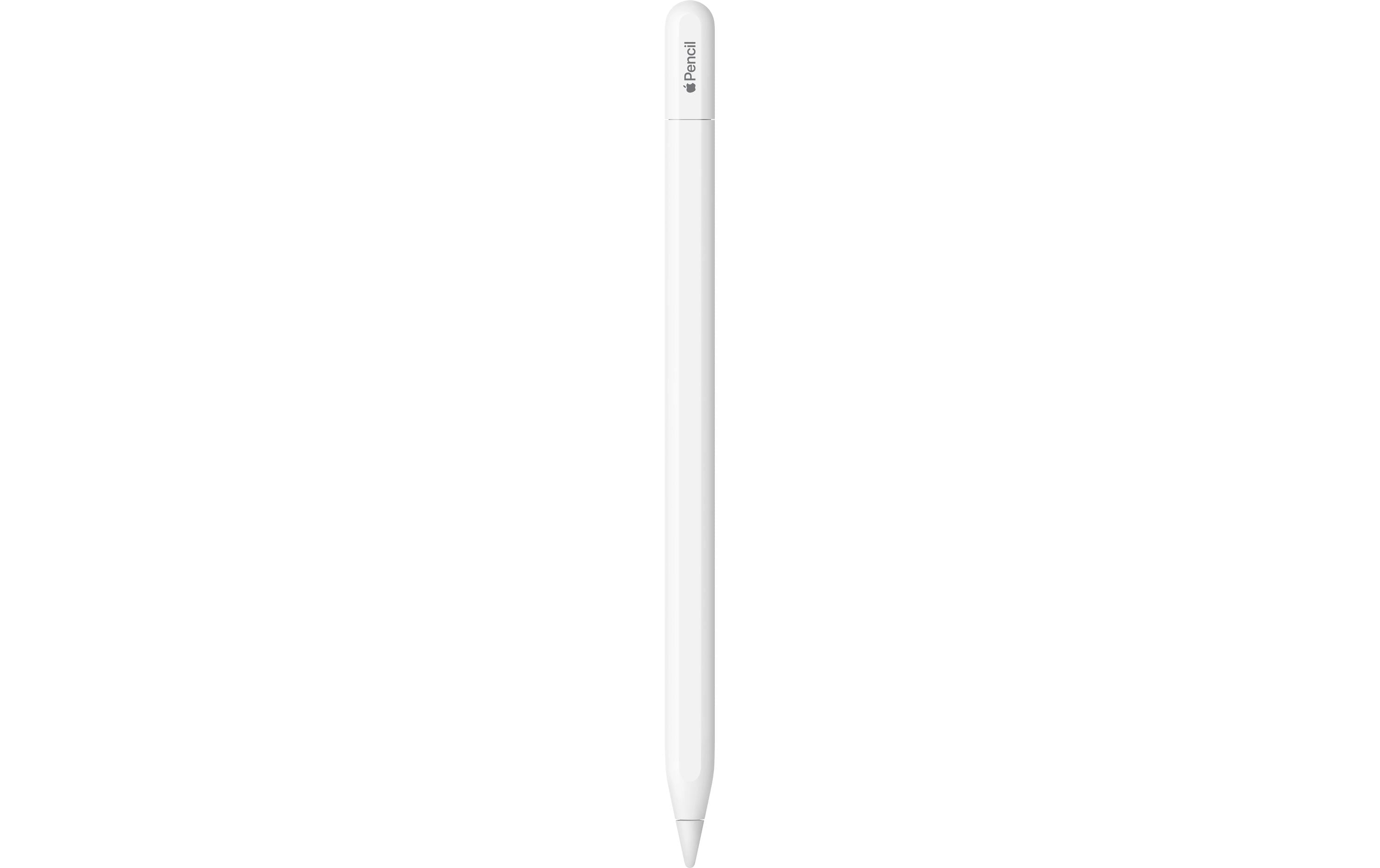 Pencil (USB-C) WeissApple Pencil. Schreiben. Zeichnen. Fertig.