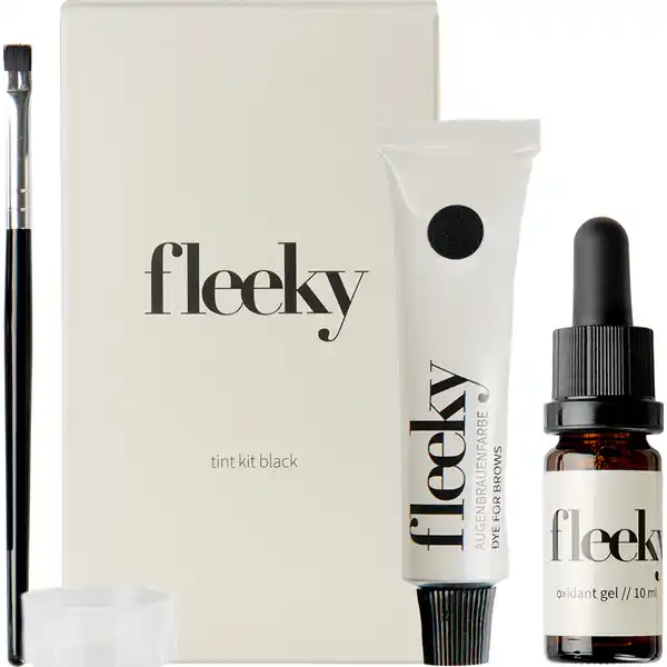 Brow Tint Kit - black