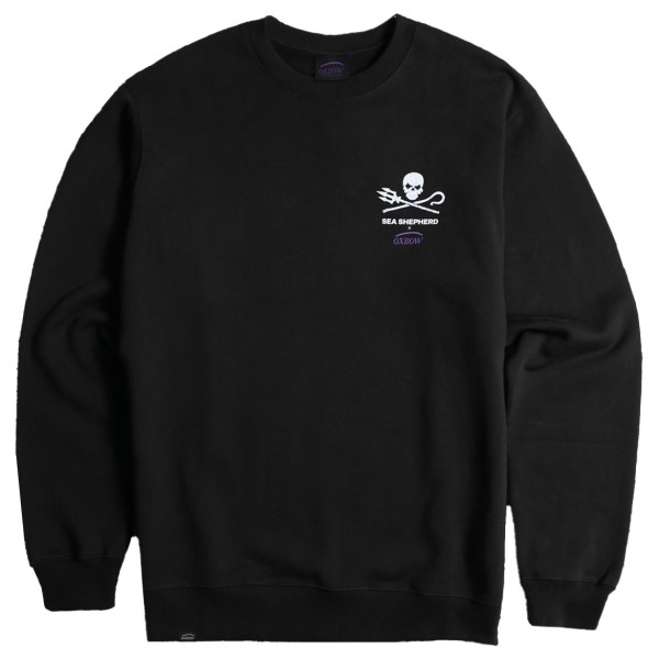 Oxbow - Ghostnet Fleece Crew - Pull