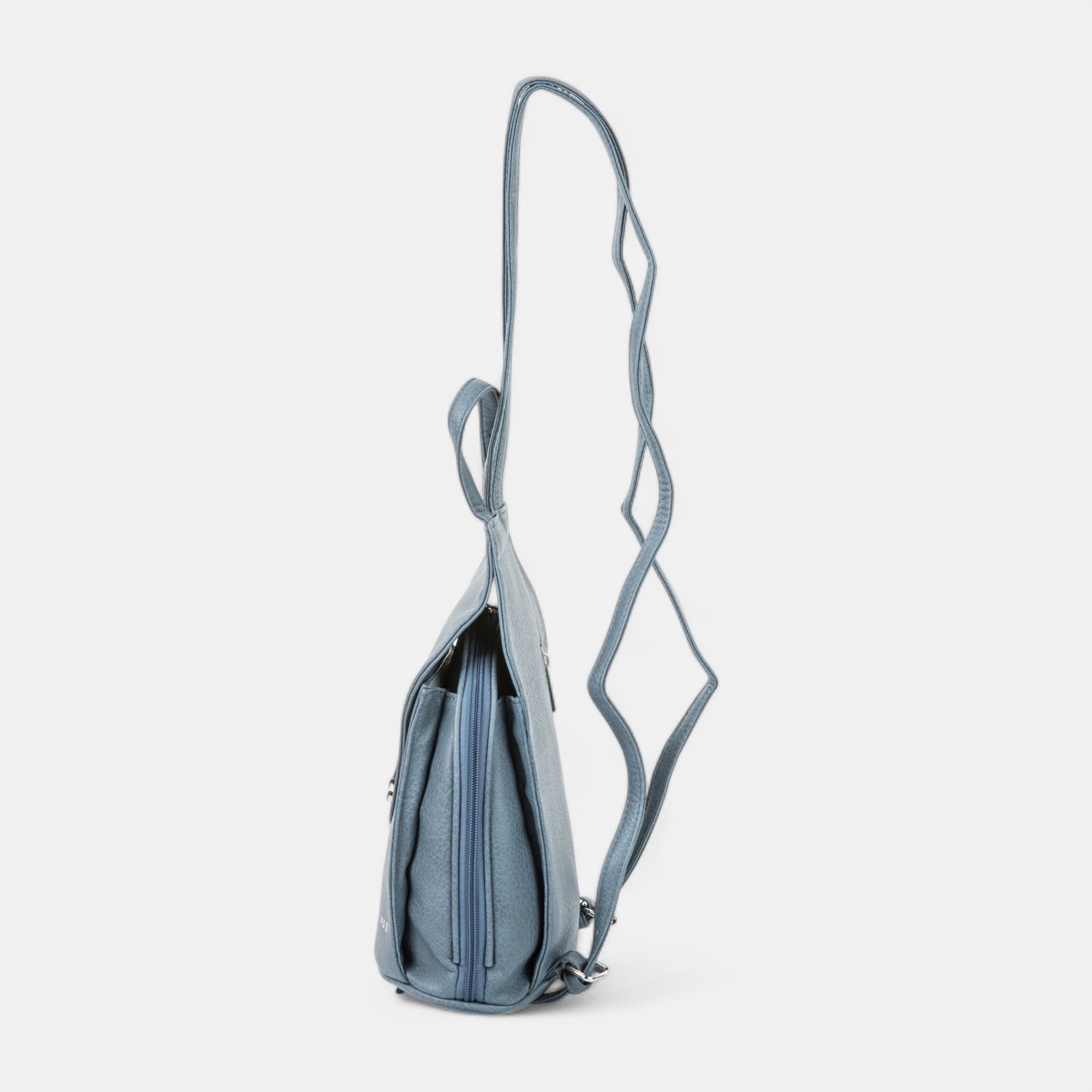Sac à dos jeans