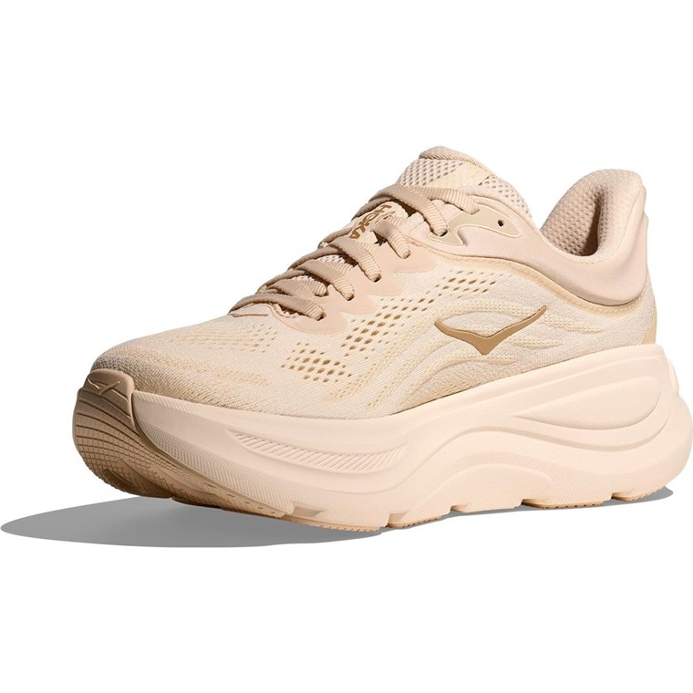 Hoka W Bondi 9 Vanilla/Birch