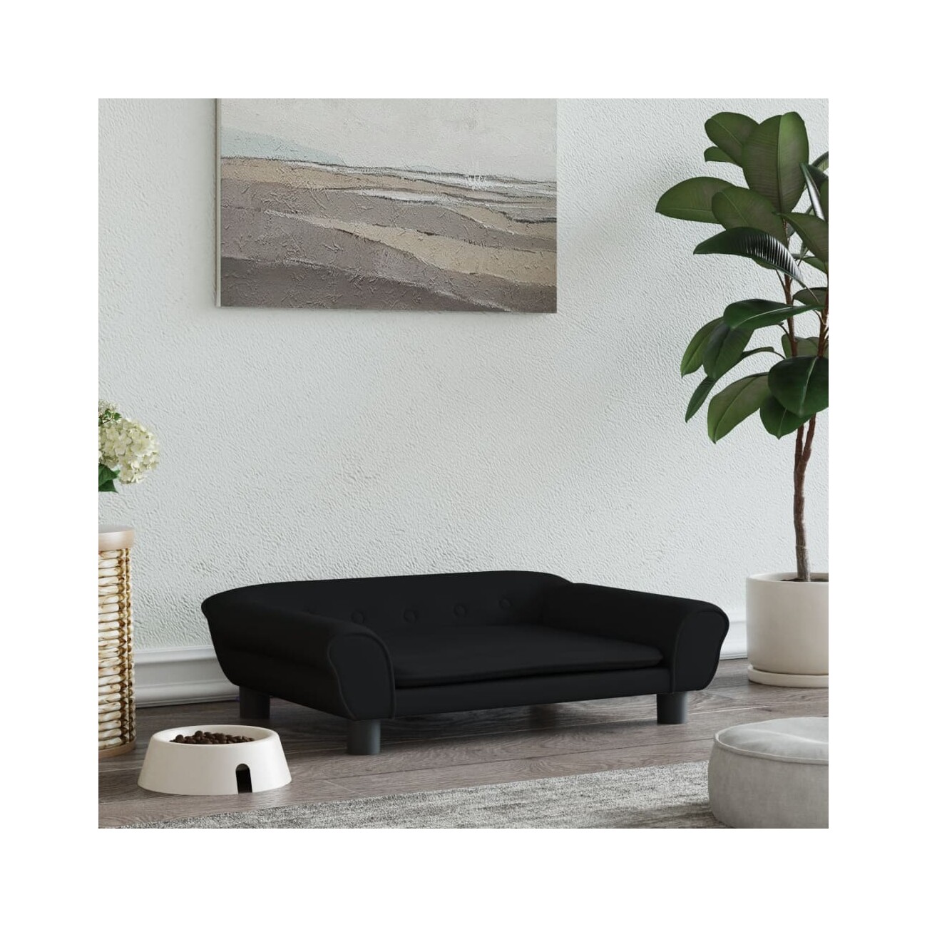VidaXL Hundebett