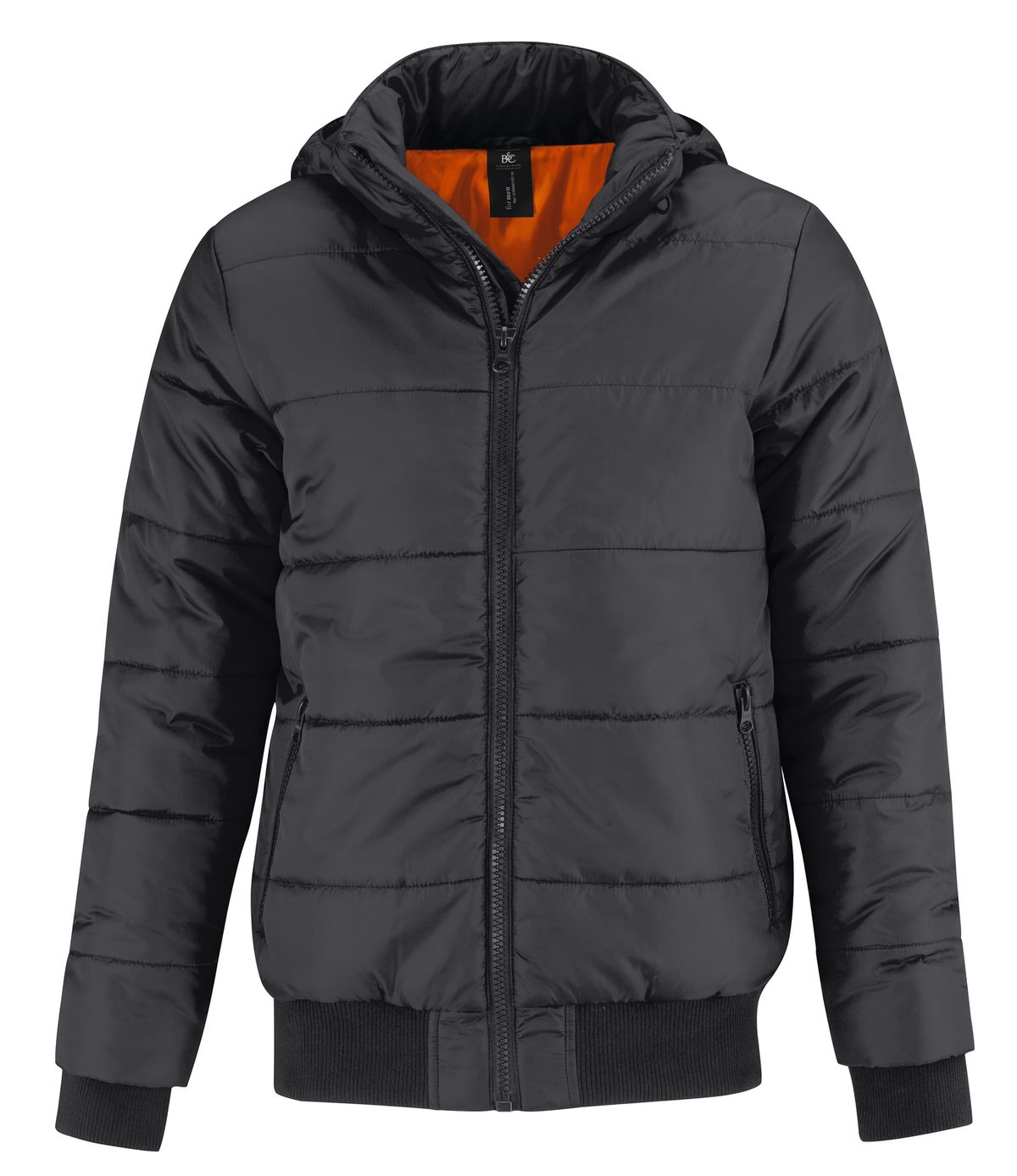 B&C BC335 - Doudoune Homme Coupe-Vent