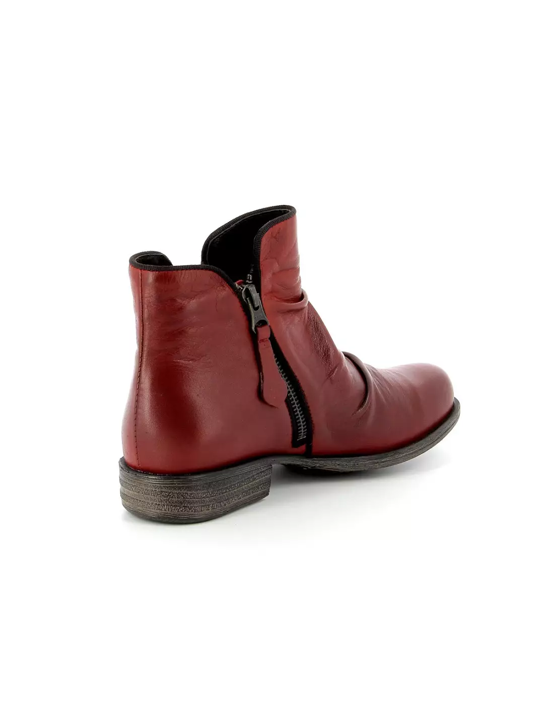 LOU KRISTENSEN IB17163 - Boots & bottines Rouge