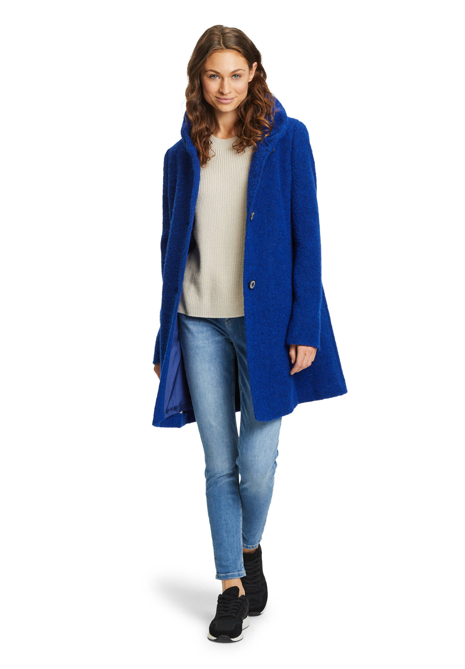 Gil Bret| Damen Wolljacke
