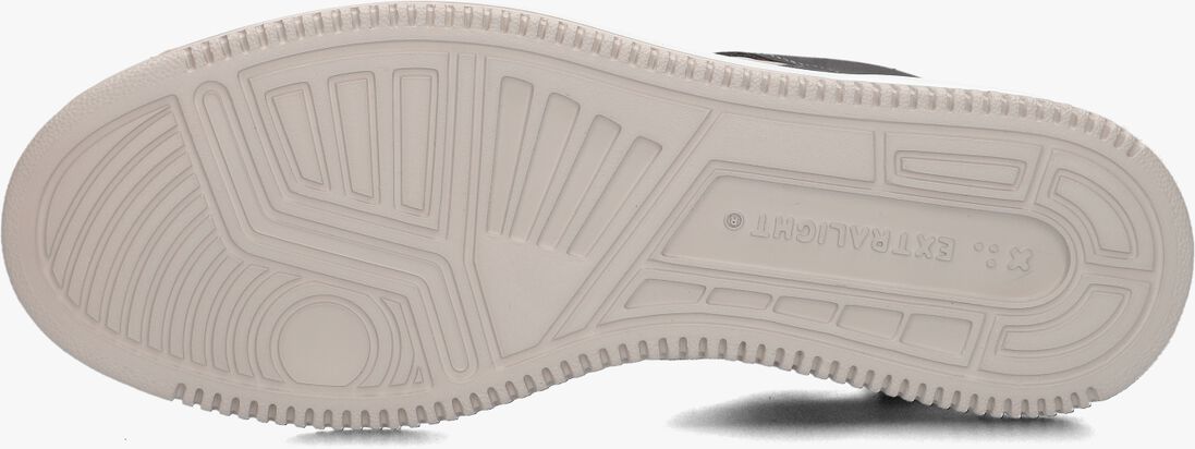 NUBIKK witte nubikk lage sneakers basket court heren