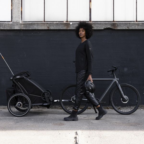 Thule Chariot G3 Sport 2 Fietskar - Black