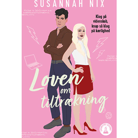 Loven om tiltrækning - Susannah Nix