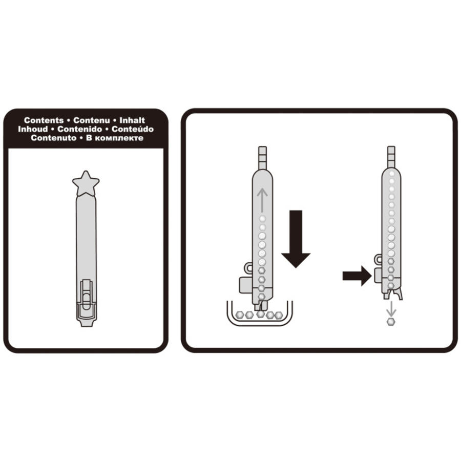 Aquabeads® Perlenstift (CMN)