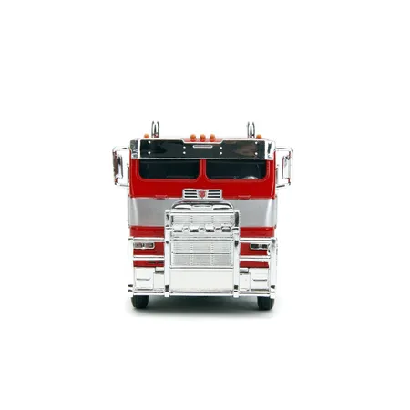 Jada Transformers T7 Optimus Prime Truck 1:32