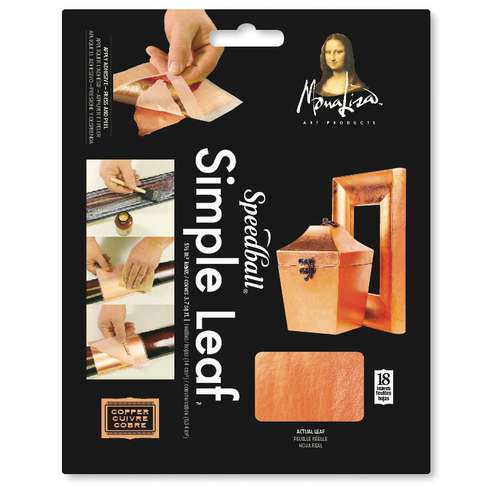 Speedball® Mona Lisa Transfergold