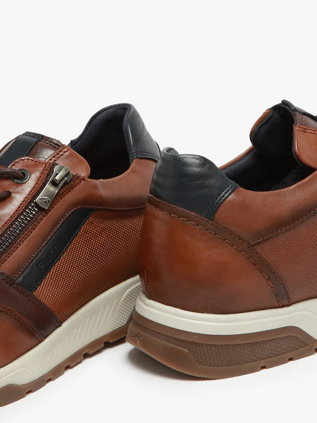 Sneakers Louis en cuir FLUCHOS