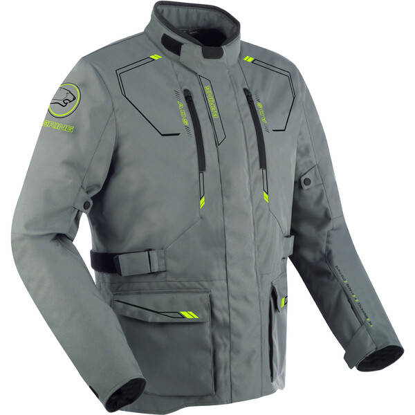 Bering - Veste Voyager Gris