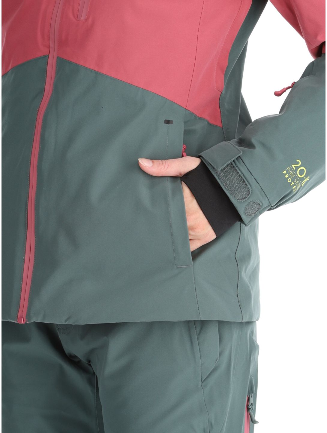 PRTDISK ski-jas dames