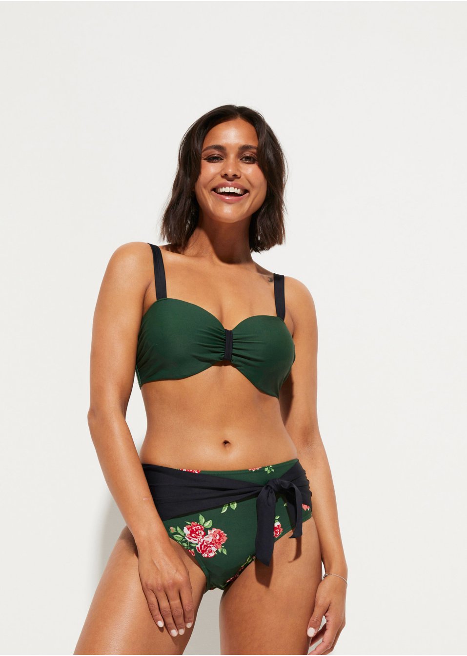 Bikini balconnet (Ens. 2 pces.)