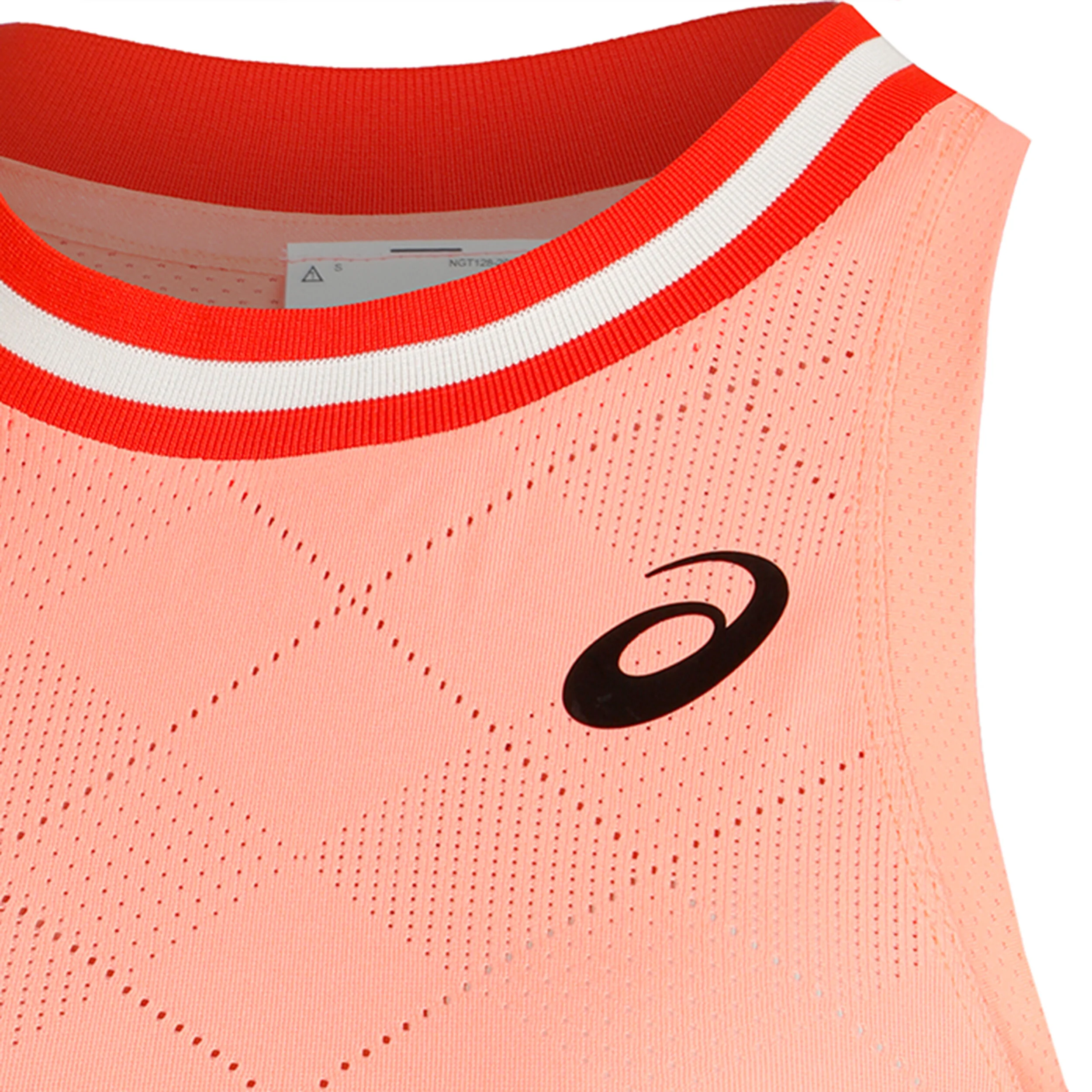 ASICS Match ACTIBREEZE Débardeur Tank Top Femmes - Corail