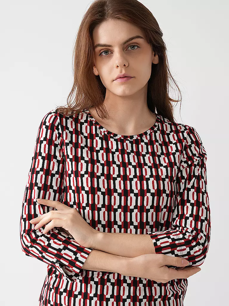 BRAX Shirt CARINA rot