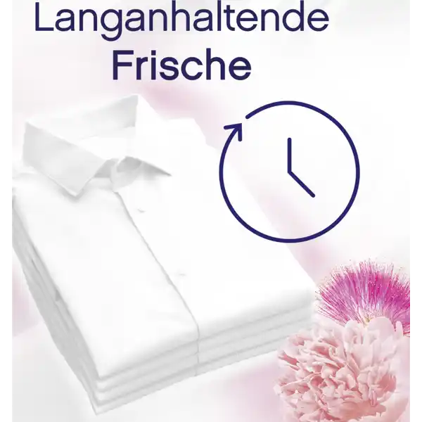 Light Seidenbaumblüte & Pfingstrose Weichspüler 56WL