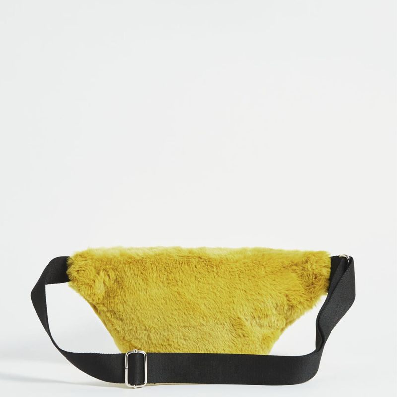 Banane Waist 32 cm en fausse fourrure Foxie