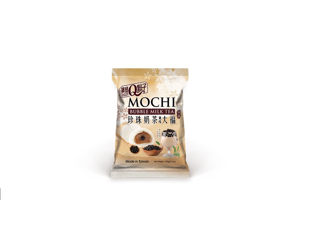 MOCHI TAIWAN DESSERT BUBBLE MILK TEA 120G