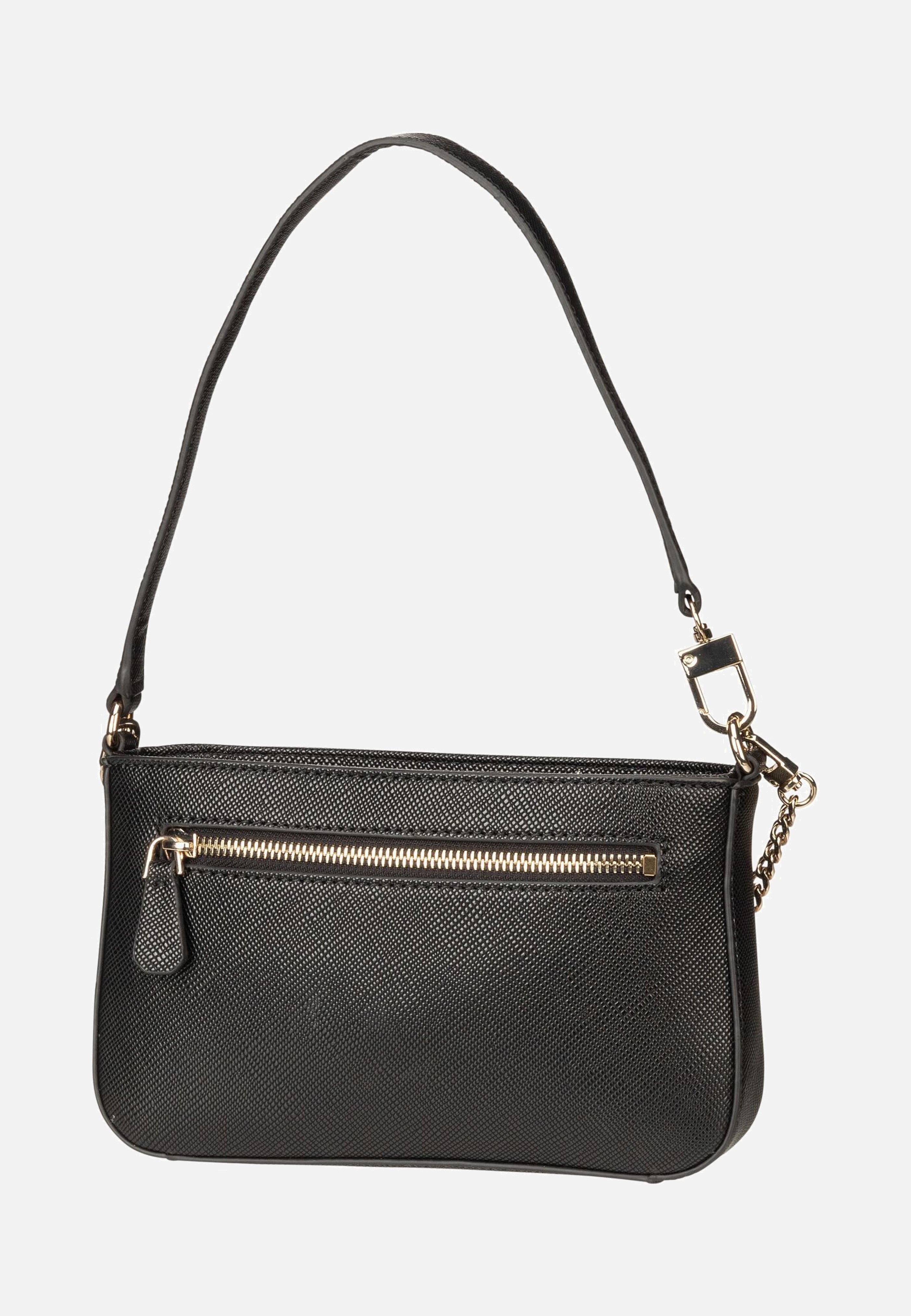 Noelle Mini Top Zip 79720 HWZG78 Black - Umhängetasche