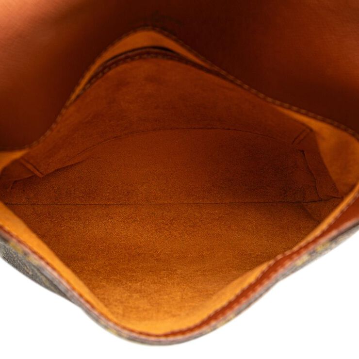 Louis Vuitton Vintage Louis Vuitton Musette Salsa Brown