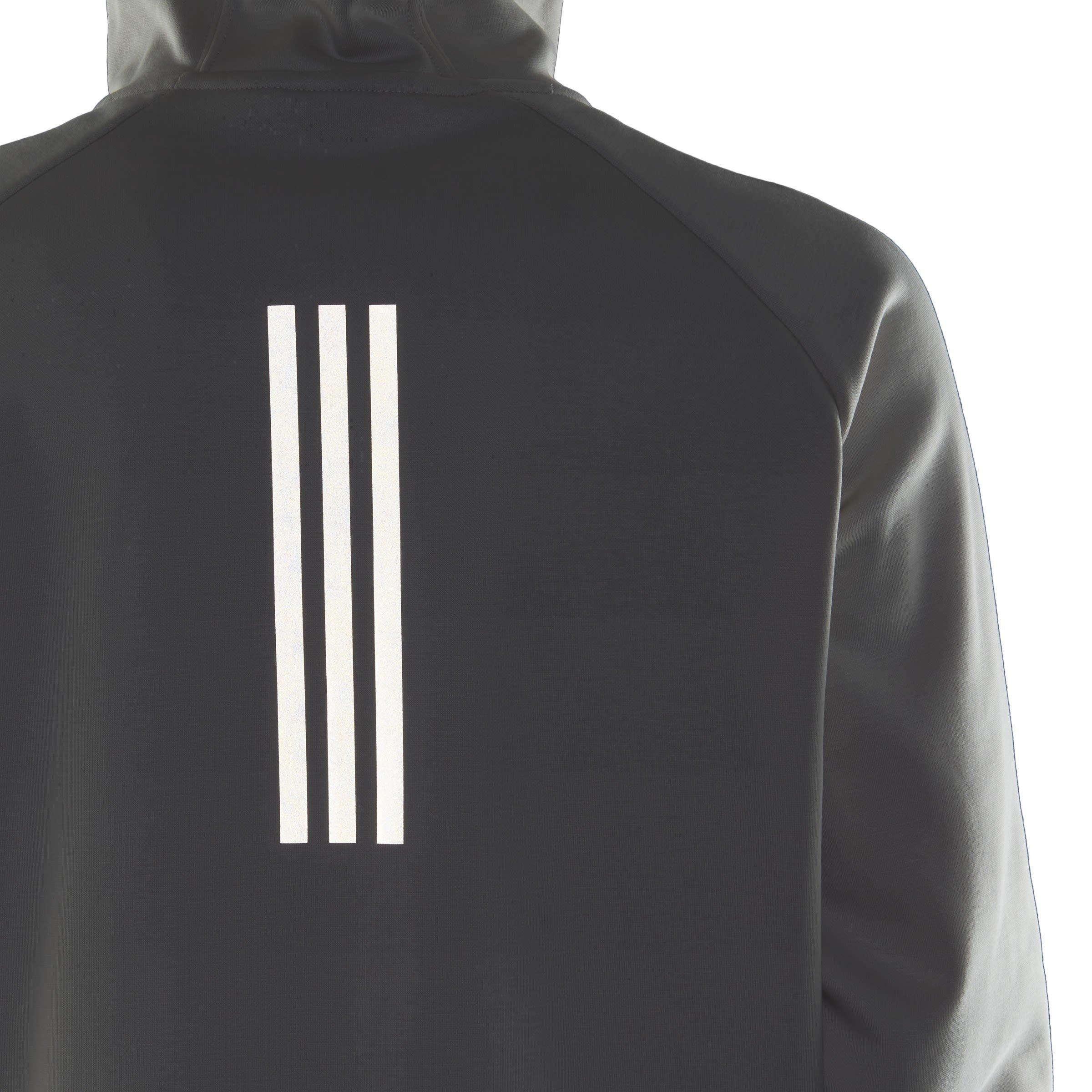 adidas X City Full Zip Hoodie Mens