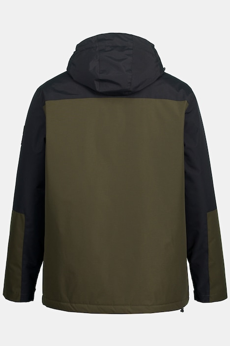 JAY-PI Ski-Jacke, Skiwear, Funktions-Qualität, Kapuze