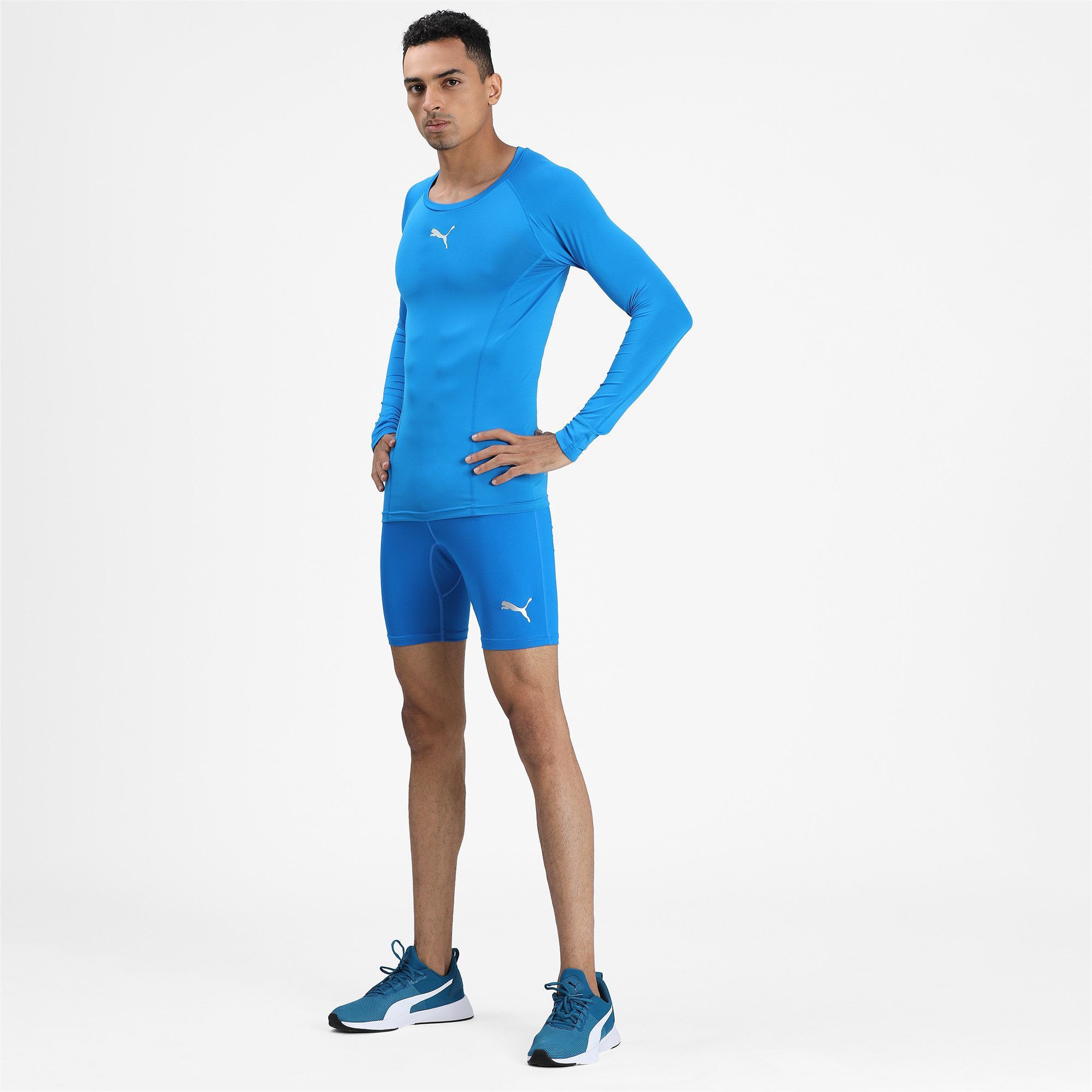 PumaLIGA Baselayer Short Tight