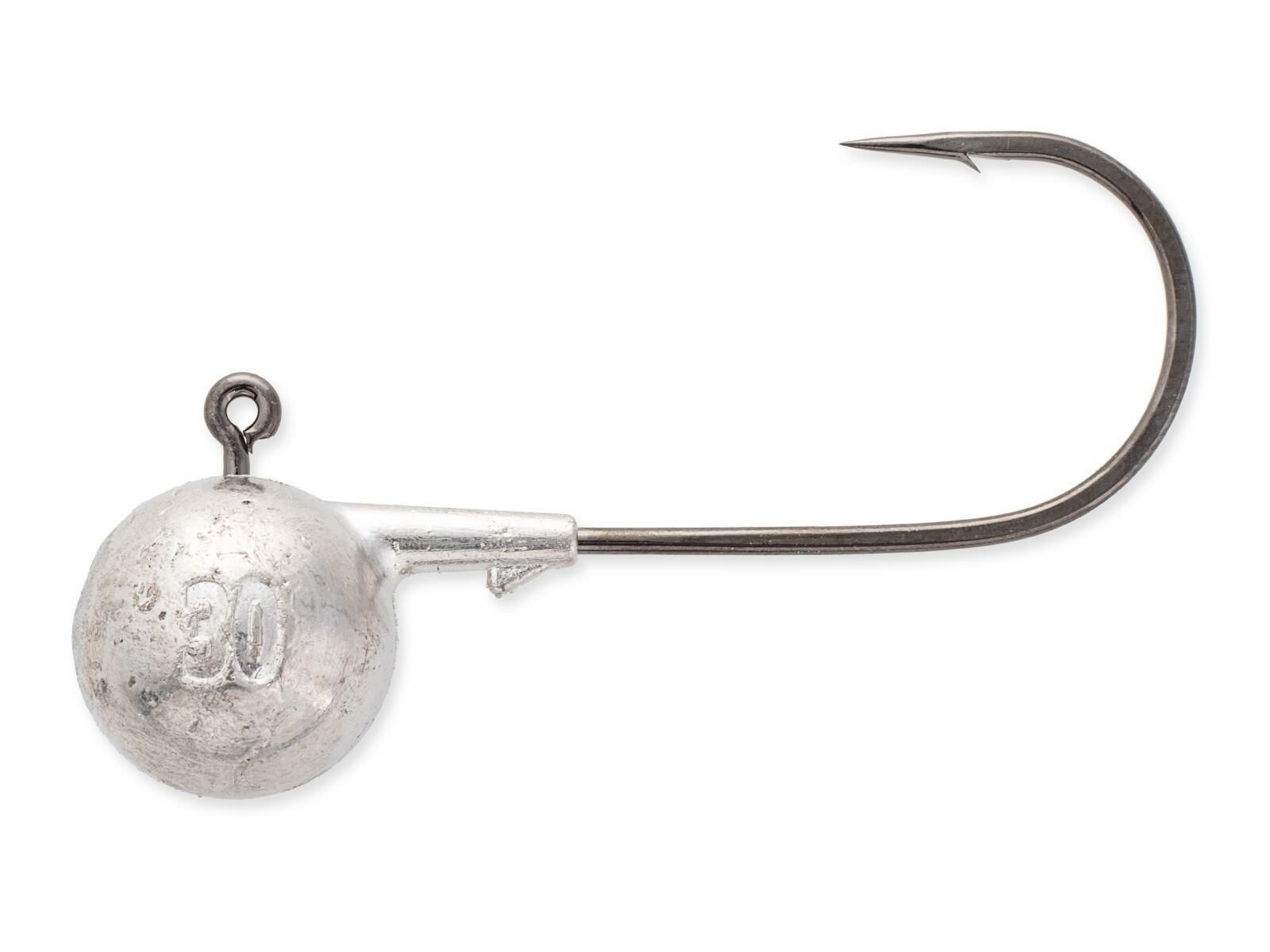 SX Spezial Jig Rundkopf (bleifrei) - Gr. 5/0 30g(ShadXPerts)