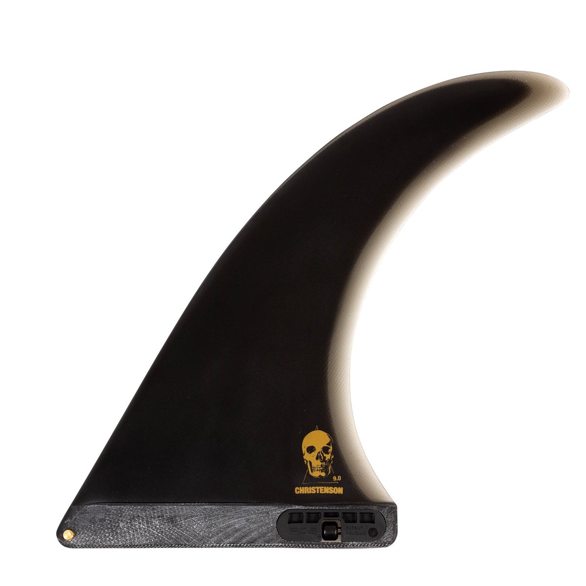 FCS FCS II - Christenson - PG - Black 7.5