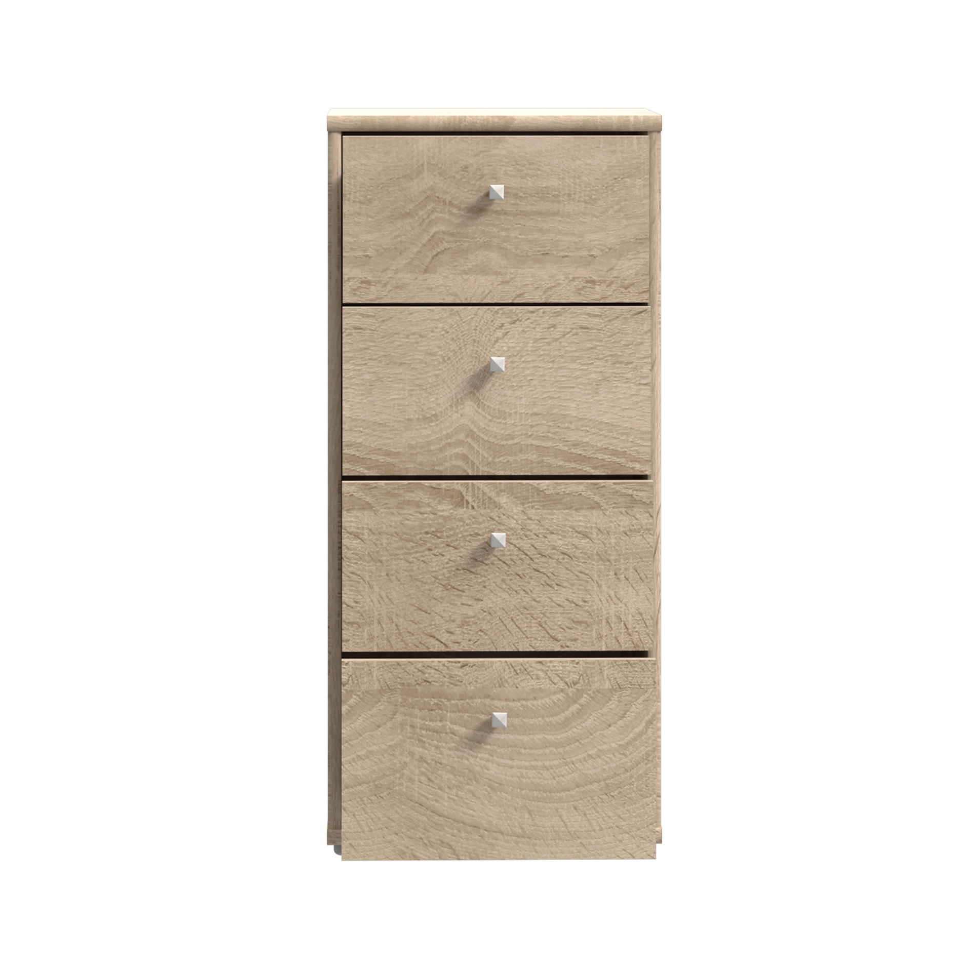 Kommode - Sonoma Eiche - 39 cm