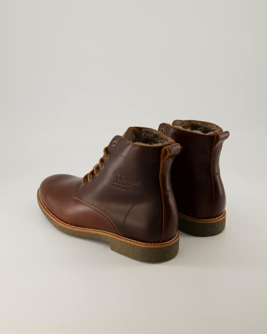 Panama Jack Glasgow Igloo C4 Winterstiefel in Braun