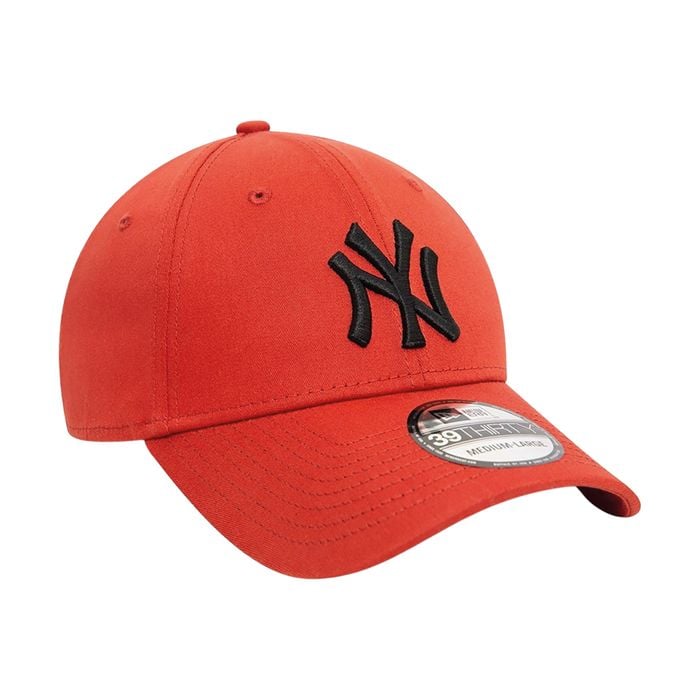 New Era NY Yankees League Essential 39Thirty Cap Senior